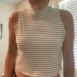 Crop Top Tank